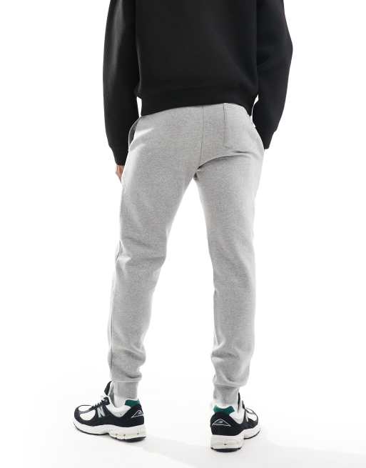 Men Jogging pants Chance Light grey melange