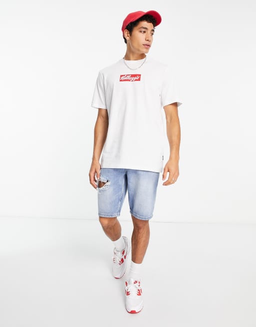 Kellogg's supreme store t shirt