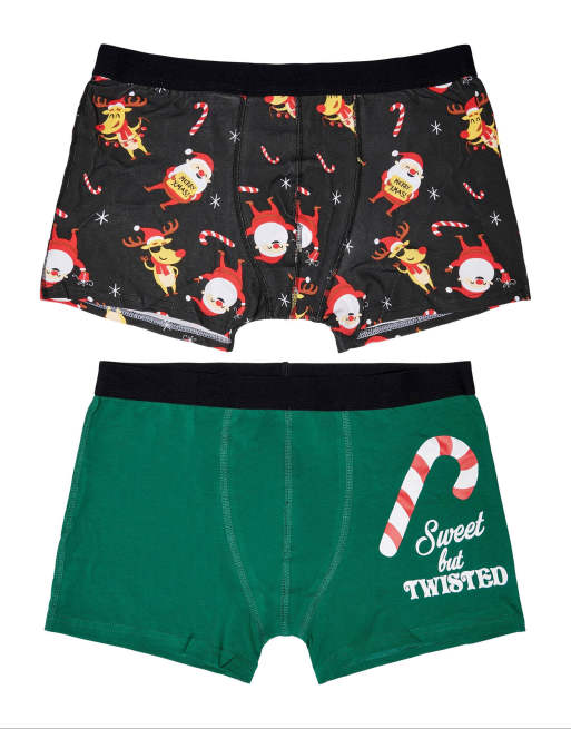 Sokken discount en boxershorts