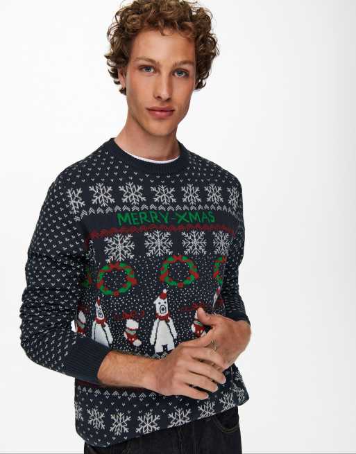 Kersttrui tommy hilfiger new arrivals