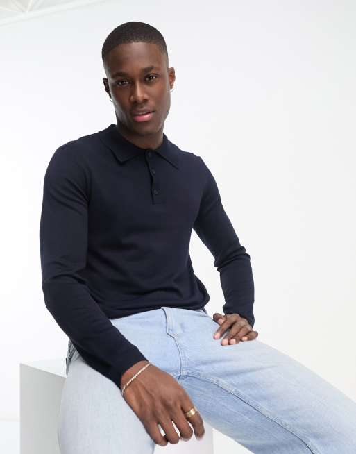 Only and sons online polo shirts