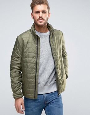 Men's Quilted Jackets | Padded Jackets & Winter Coats | ASOS