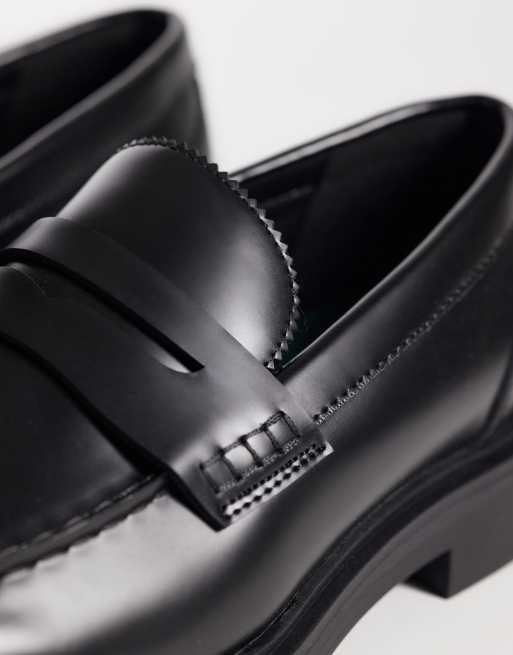 ONLY & SONS loafersy w kolorze czarnym, 2 z 4