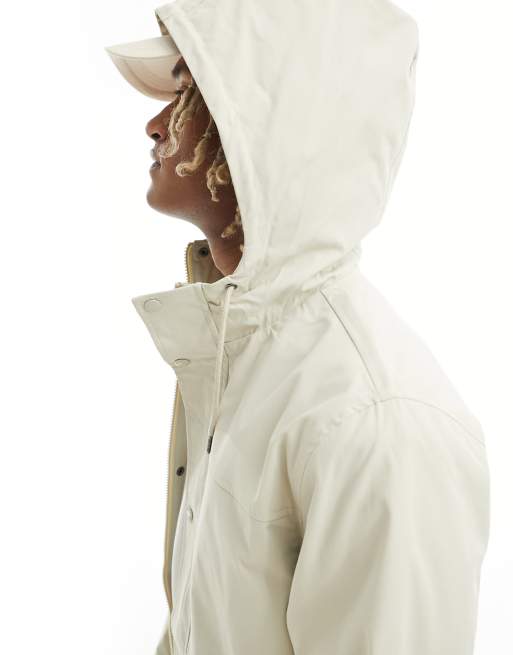 Longline lightweight parka online