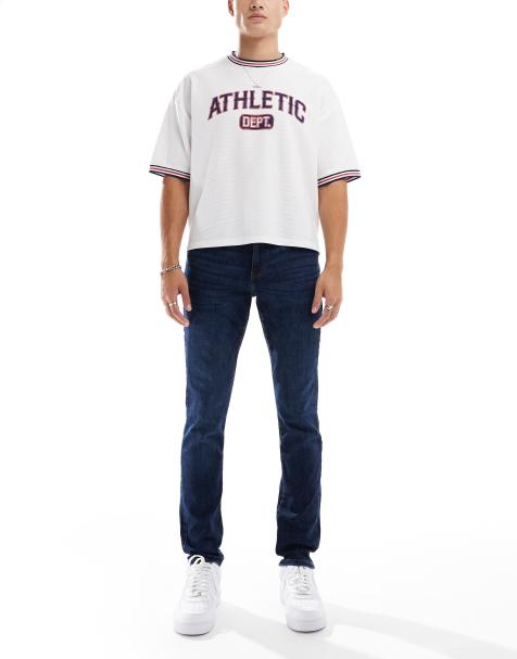 Only & Sons - Loom - Jeans slim lavaggio scuro - view 1