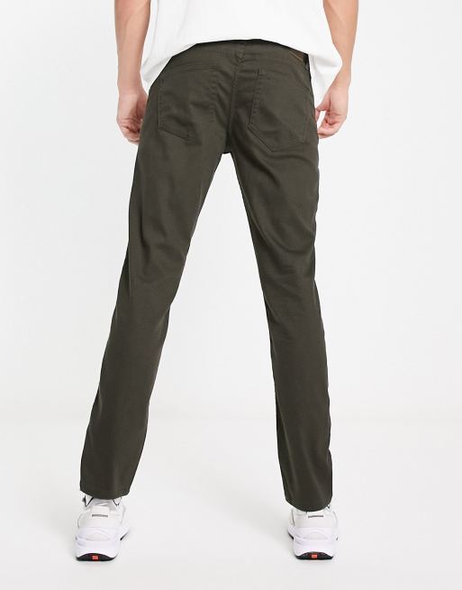 Dark khaki jeans store mens