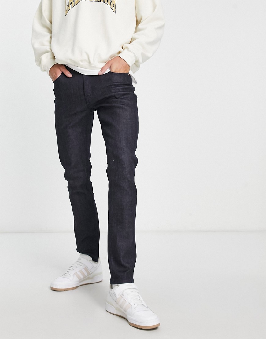 Only & Sons Loom slim fit jeans in indigo-Blue