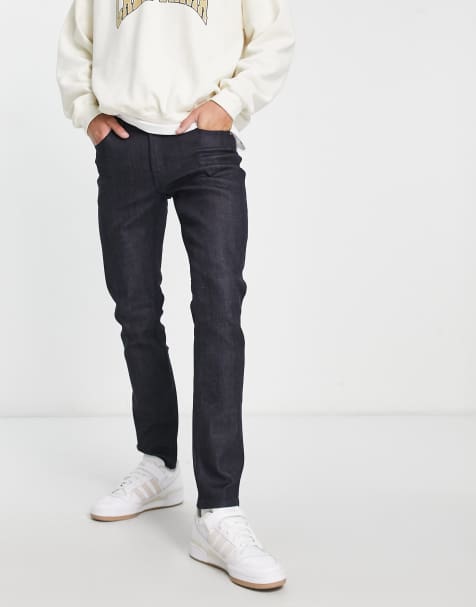 Only & Sons Loom slim fit jeans in indigo 