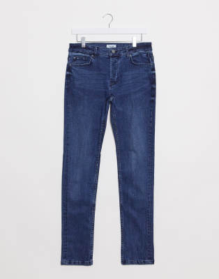 only & sons loom slim fit jeans