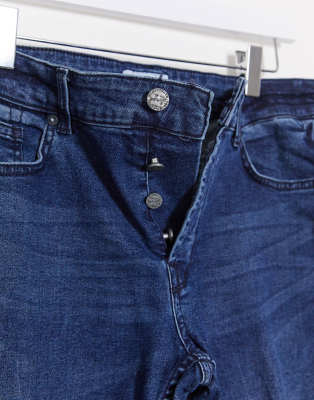 only & sons loom slim fit jeans