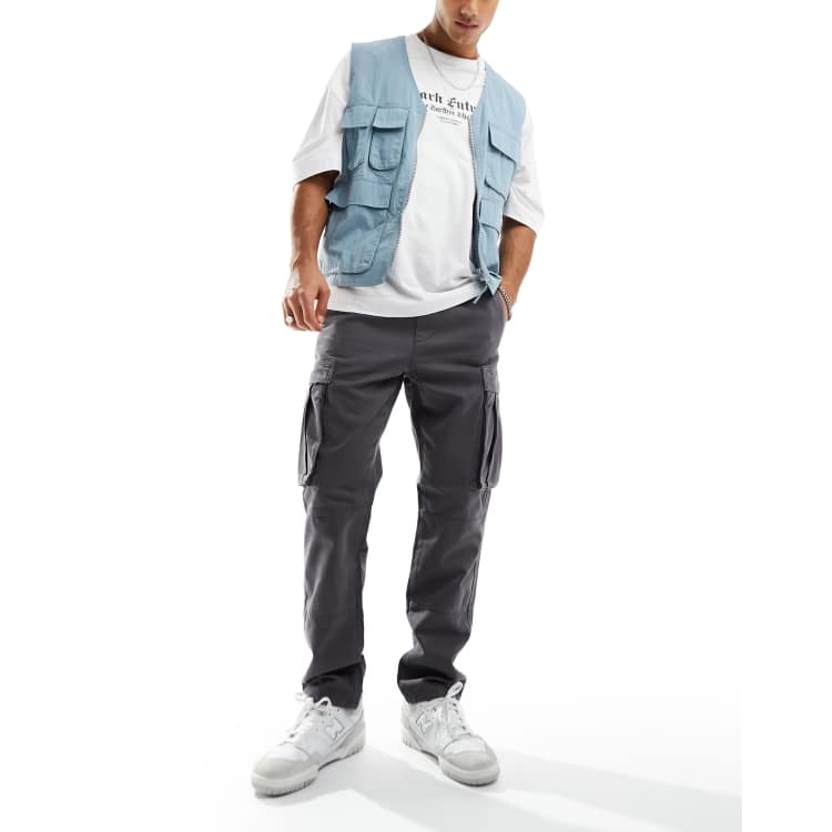 USS2 U-Cargo PNT [Loose-Fit] Sサイズ　24-25 USS2 U-Cargo PNT [Loose-Fit] Sサイズ 24-25 일본
