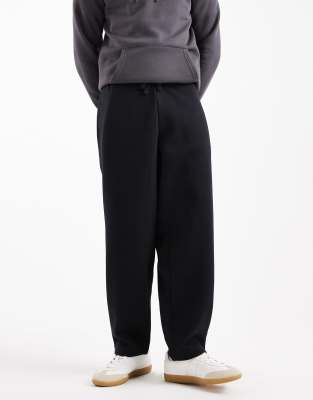 Only & Sons Loose Fit Joggers In Black
