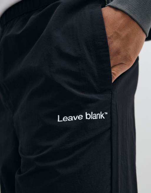 ONLY & SONS loose fit pants in black onyx, 4 of 5