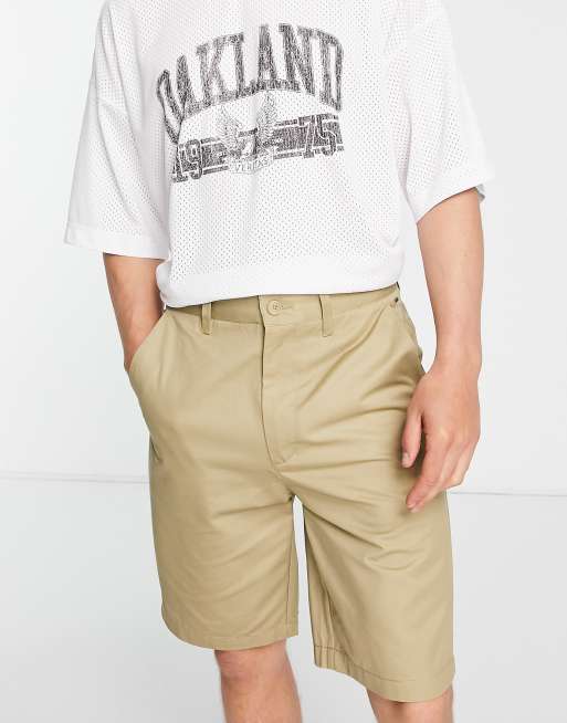 Loose fit hot sale chino shorts