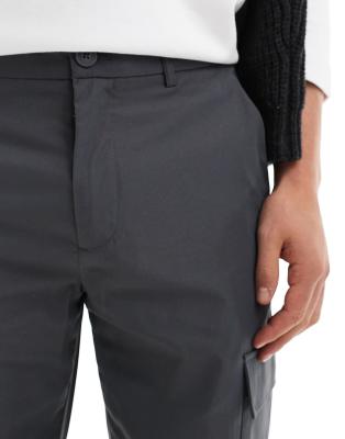 新品未使用【OHOTORO】Slice Cargo Pants charcoal slice cargo pants | OHOTORO