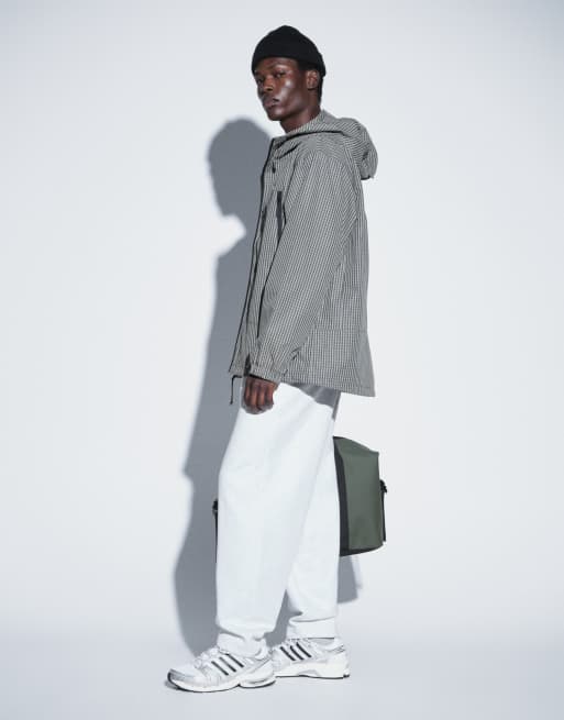 ONLY & SONS loose fit sweatpants in super light gray, 3 of 5