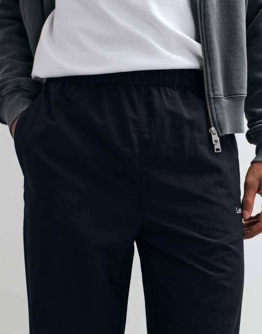ONLY & SONS loose fit trousers in black onyx, 5 of 5