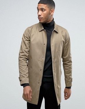 Men's Macs | Trench Coats & Winter Coats For Men | ASOS