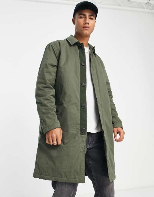 only and sons manteau