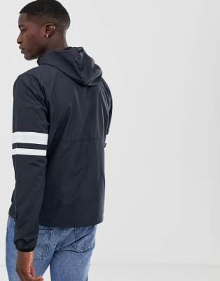 overhead lightweight jacket