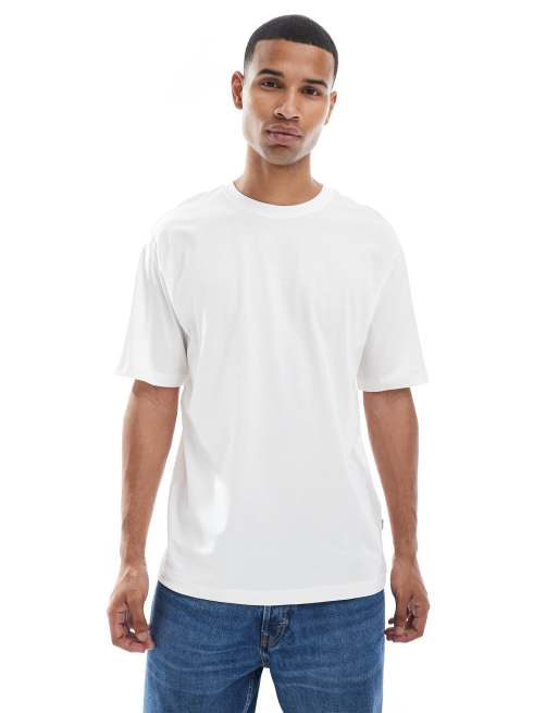 T-shirt homme marine 100% coton XXL TEX à Prix