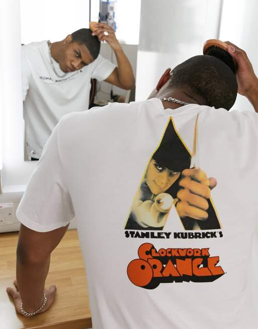 Clockwork orange best sale t shirt