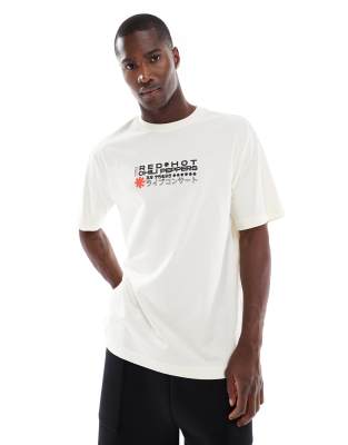 ONLY & SONS oversize T-shirt with Red Hot Chili Peppers