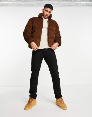 only and sons cord jacket