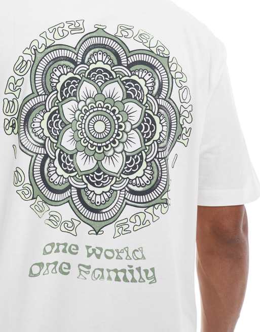 さらに100円引き◆WOOALONG◆Spin logo cotton over fit T-shirt さらに100円引き◇WOOALONG◇Spin logo cotton crop T-shirt