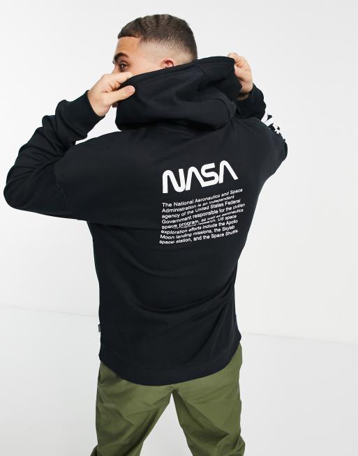 Black nasa outlet jumper