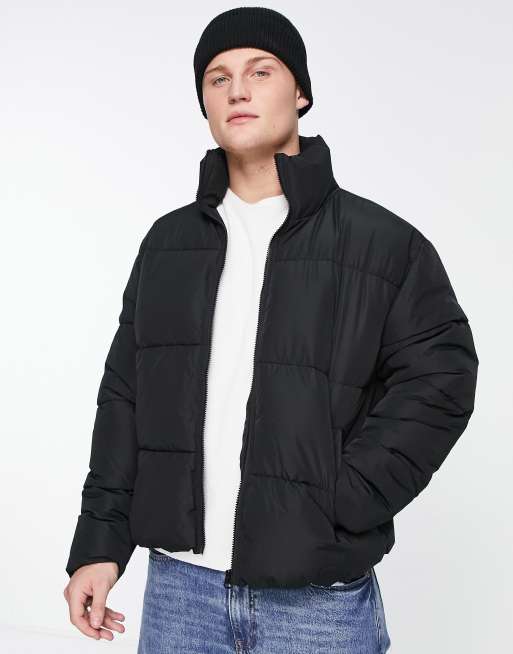 Only and shop sons puffer jacket