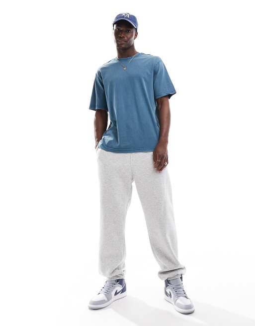 ONLY SONS oversized t shirt in washed teal ASOS