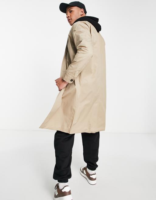 Only and clearance sons trench coat