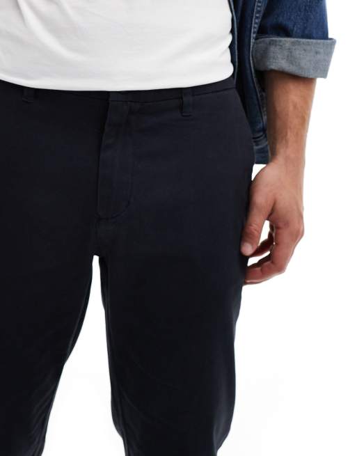 Only & Sons - Pantalon chino coupe slim - Bleu marine, 5 de 5