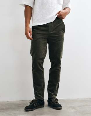 Only & Sons Uomo Linus Tap Corduroy M - Pantalone - Immagine 3