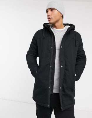 only & sons parka