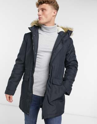 asos parkas