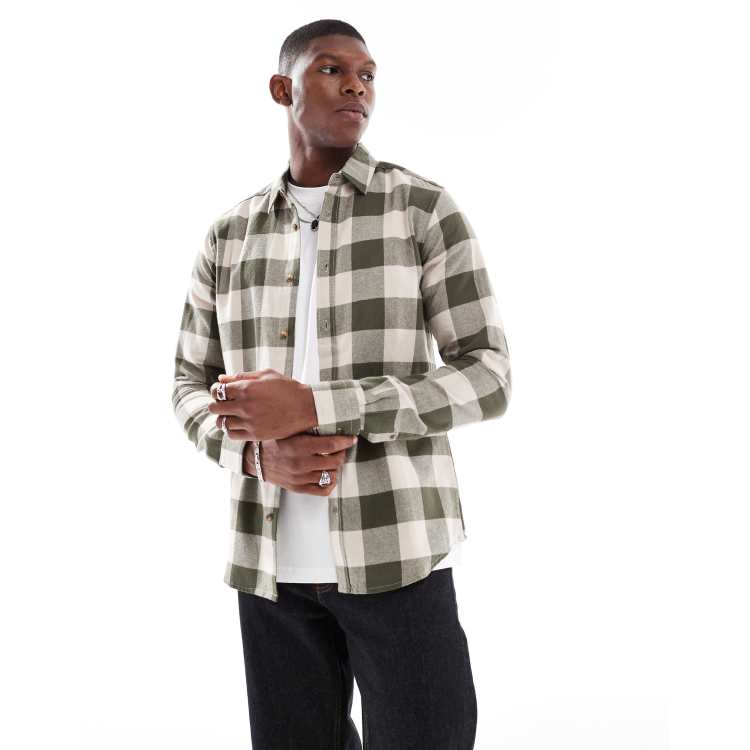 トップス MAATEE&SONS SILK FLANNEL PULLOVER SHIRTS MAATEE&SONS SILK FLANNEL PULLOVER SHIRTS | Must