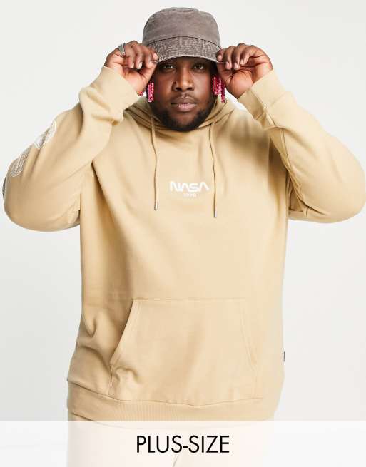 Nasa best sale hoodie asos