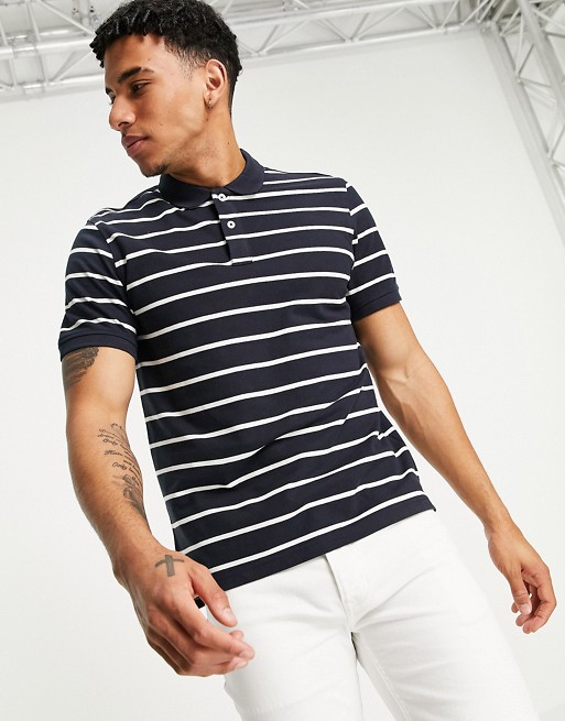 Only & Sons polo in navy