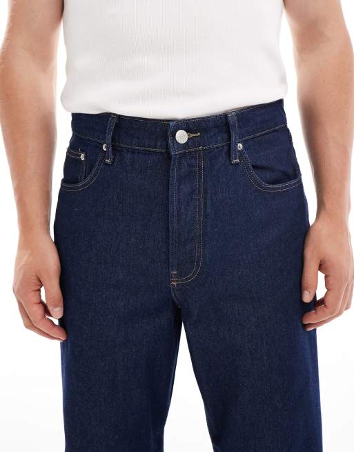 ONLY & SONS - Posede og indigoblå jeans, 5 af 5