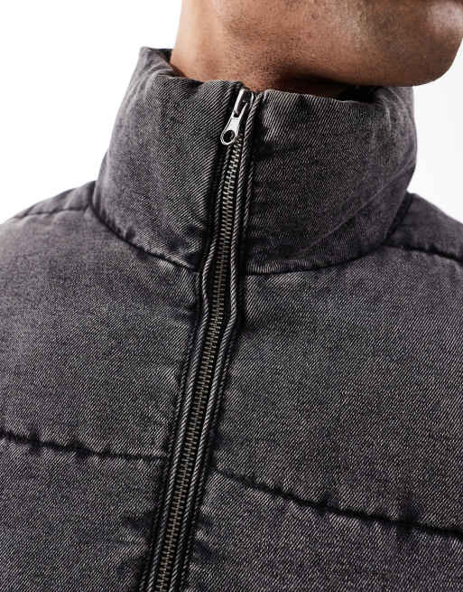 Only ONLDOLLY SHORT PUFFER JACKET OTW NOOS Biela - Bezplatné doručenie