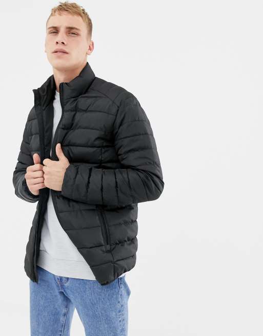 Only and shop sons quilted jacket