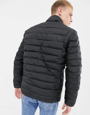 only and sons quilted jacket