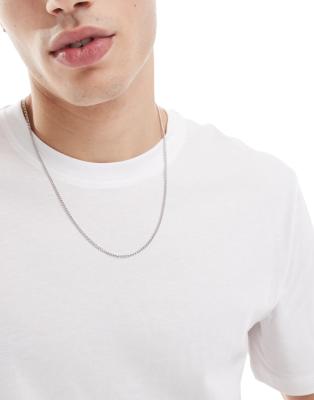Only & Sons Regular Fit T-shirt In White