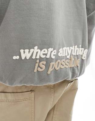 ONSCERES Sweatshirt | Light Grey | ONLY & SONS®