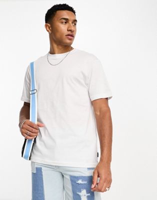 Only & Sons relaxed t-shirt in white - ASOS Price Checker