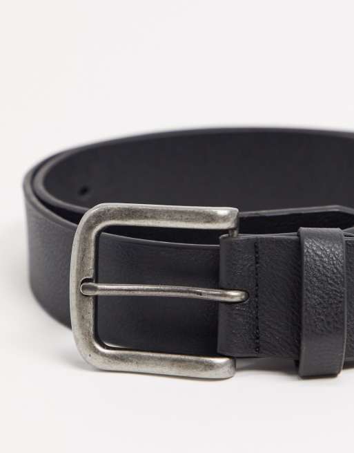 Only & Sons - Riem in zwart, 2 van 4