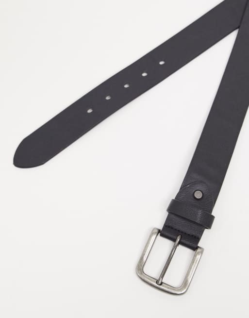 Only & Sons - Riem in zwart, 3 van 4