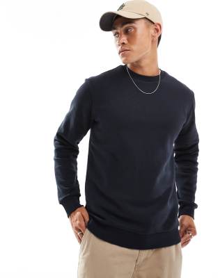 Sons - Schwarzes Sweatshirt Schwarz M